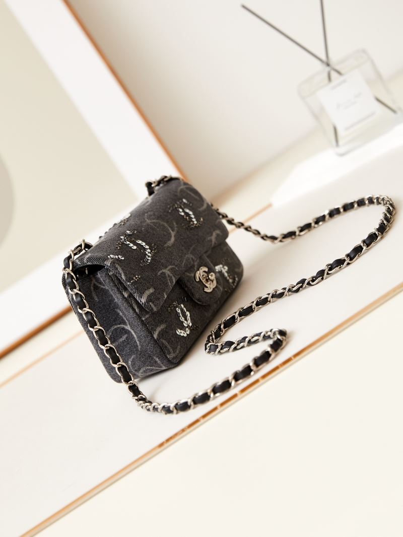 Ch**el cf series bags